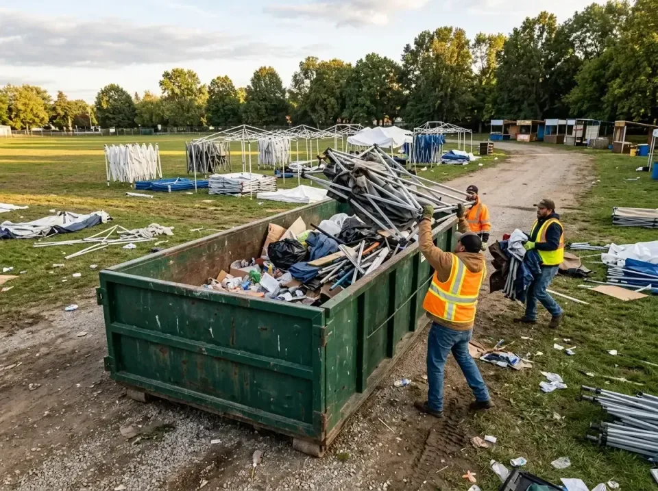 temporary-event-waste-containe-016 — frequently asked questions, Roll-Off Dumpster Rental Services in Janesville, WI